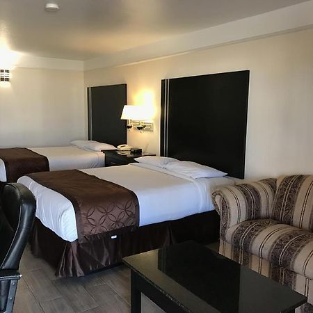 Texas Inn & Suites Pharr/San Juan מראה חיצוני תמונה