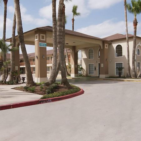 Texas Inn & Suites Pharr/San Juan מראה חיצוני תמונה