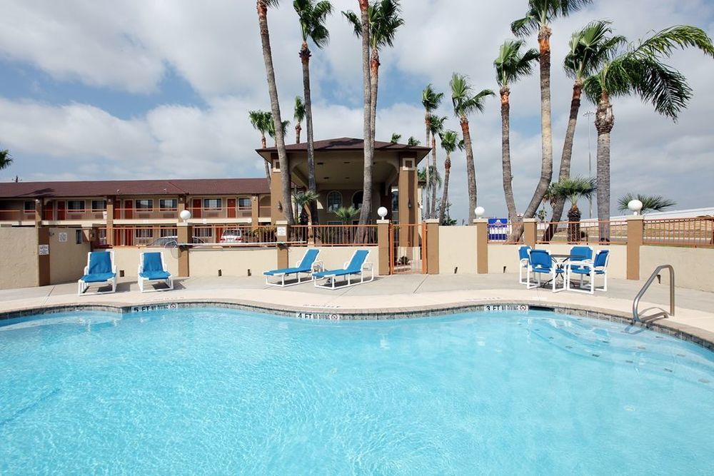 Texas Inn & Suites Pharr/San Juan מתקנים תמונה