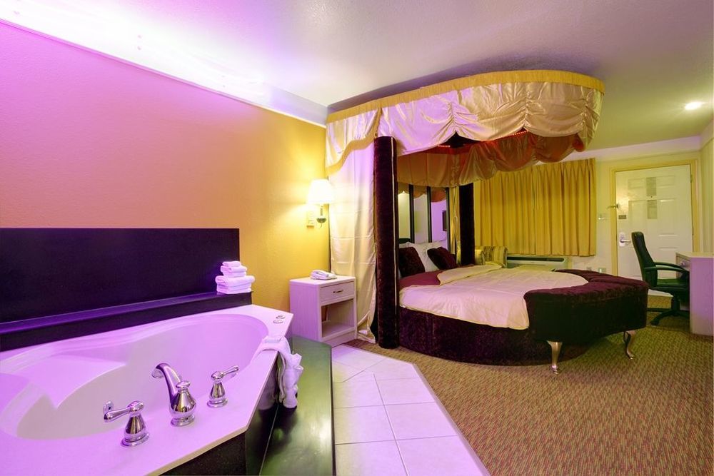 Texas Inn & Suites Pharr/San Juan חדר תמונה