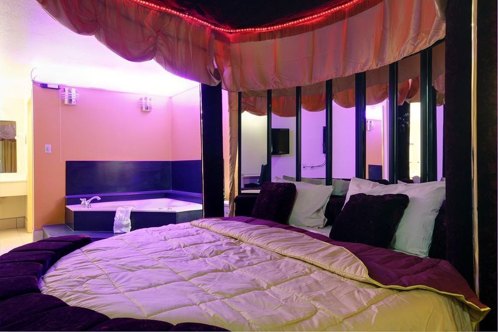 Texas Inn & Suites Pharr/San Juan חדר תמונה