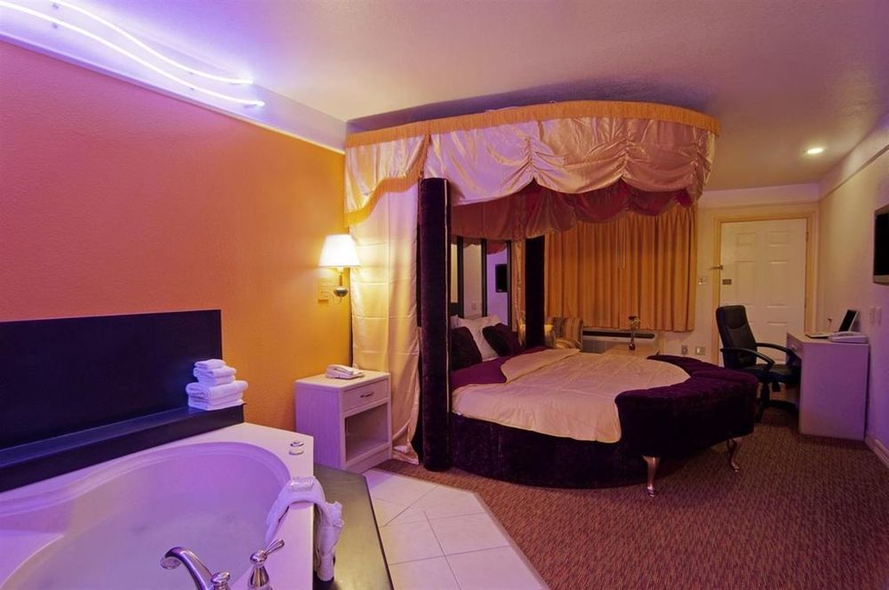 Texas Inn & Suites Pharr/San Juan מתקנים תמונה