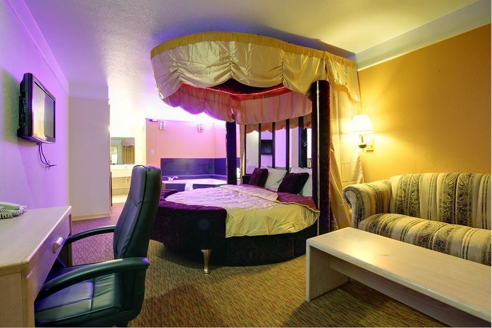 Texas Inn & Suites Pharr/San Juan חדר תמונה