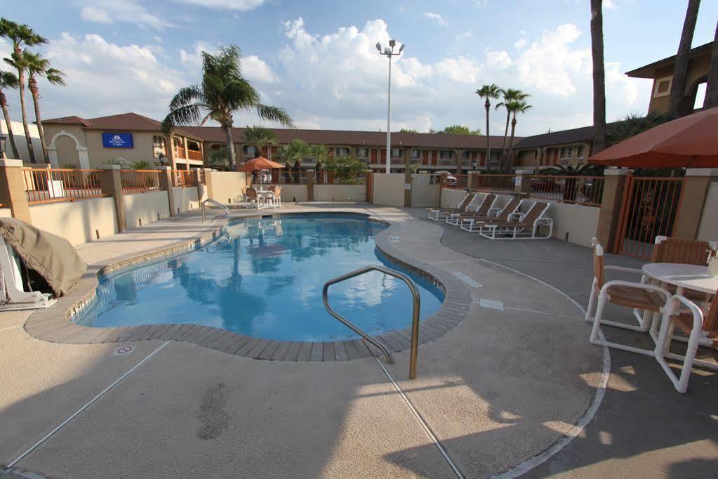 Texas Inn & Suites Pharr/San Juan מראה חיצוני תמונה