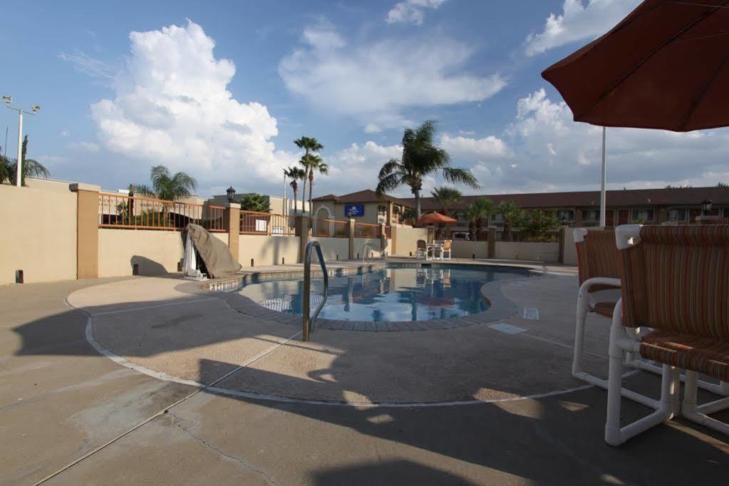Texas Inn & Suites Pharr/San Juan מראה חיצוני תמונה