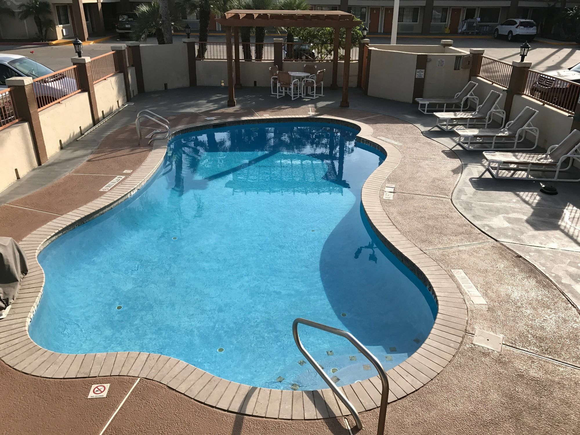 Texas Inn & Suites Pharr/San Juan מראה חיצוני תמונה